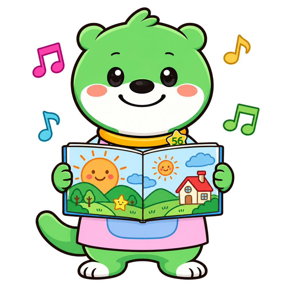 HOME　イラスト